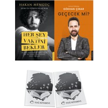 Her Şey Vaktini Bekler ve Geçecek Mi? + Hediyeli
