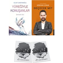 Yüreğiyle Konuşanlar ve Geçecek Mi? + Hediyeli