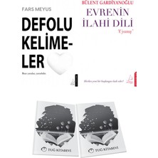 Defolu Kelimeler ve Evrenin Ilahi Dili Uyanış + Hediyeli