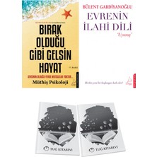 Bırak Olduğu Gibi Gelsin Hayat ve Evrenin Ilahi Dili Uyanış + Hediyeli