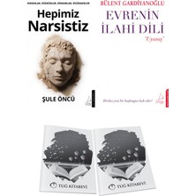 Hepimiz Narsistiz ve Evrenin Ilahi Dili Uyanış + Hediyeli