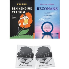 Ben Kendime Yeterim ve Rezonans + Hediyeli