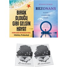 Bırak Olduğu Gibi Gelsin Hayat ve Rezonans + Hediyeli