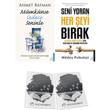 Mümkünse Sadece Seninle ve Seni Yoran Her Şeyi Bırak + Hediyeli