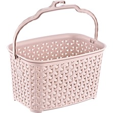 Hobby Life Rattan Mandal Sepeti