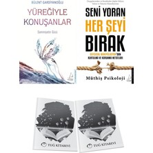 Yüreğiyle Konuşanlar ve Seni Yoran Her Şeyi Bırak + Hediyeli