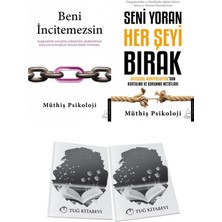 Beni Incitemezsin ve Seni Yoran Her Şeyi Bırak + Hediyeli