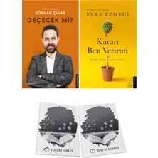 Geçecek Mi? ve Kararı Ben Veririm + Hediyeli