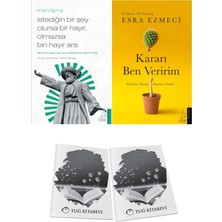 Istediğin Bir Şey Olursa Bir Hayır, Olmazsa Bin Hayır Ara ve Kararı Ben Veririm + Hediyeli