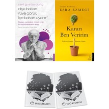 Dışa Bakan Rüya Görür, Içe Bakan Uyanır ve Kararı Ben Veririm + Hediyeli