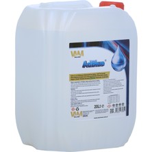 Wellmax İGSAŞ AdBlue® Wellblue 20 Lt – VDA Onaylı, ISO 22241 Sertifikalı Çevre Dostu Üre Çözeltisi