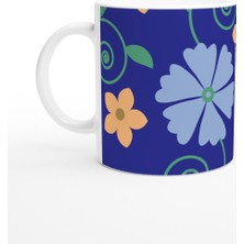 Gecenin Çiçek Dansı Kupa Bardak