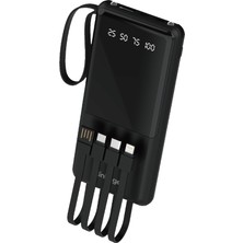 Linkage Lkp-52 10.000MAH Usb-A Dahili Taşınabilir Powerbank