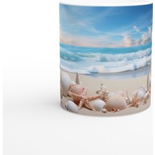 Dalga Serinliğinde Kabuklar Kupa Bardak