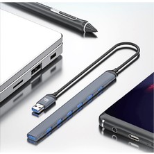 Nettech NT-OT03 USB Host To Type-C Dönüştürücü (Gri) NT-100954