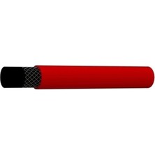 Sertsan 10 mm Kırmızı Hava Hortumu 5 Metre