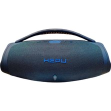 Hepu Hp-S11 20w Taşınabilir Kablosuz Bluetooth Hoparlör