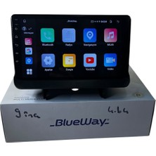 Opel Mokka Blueway 4-64 Profesyonel Oem Multimedia