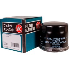 Suzukı Gsr 750 Yağ Filtresi Vic Japon Üretimi M00324