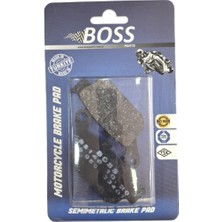 Honda Xrv 750 Africa Twin Arka Fren Balata (Made In Türkiye) M146