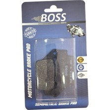 Bmw F 750 Gs Arka Fren Balata (Made In Türkiye) M106