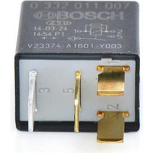 Role 12V 20A 4 Uçlu Dpmah