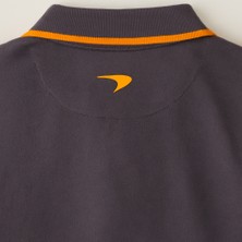 Mclaren Formula 1 Takımı Polo Yaka Tişört – Erkek – %100 Organik Pamuk