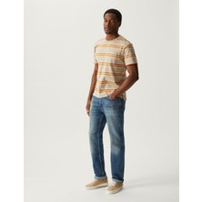 Marks & Spencer Straight Fit Jean Pantolon