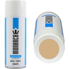 Ral 1001 Rengi Sprey Boya 400 ml