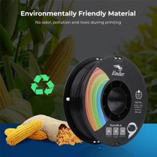 Creality Ender Pla+ Filament Siyah 1.75MM 1kg - Urhanshop Yetkili Satış
