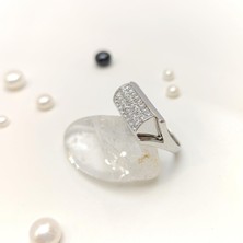 Taşlı Yüzük 14 Ayar Altın Hd Videolu