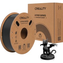 Creality Hyper Abs Siyah Filament 1.75MM 1000GR -