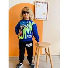 Özsa Jeliboom Erkek Çocuk Sonic Takım