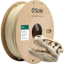 Esun Kemik Beyazı Pla+ Filament 1.75MM 1 kg Plus - Urhanshop Yetkili Satış