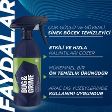 Gyeon Q²m Bug&grime Araç Sinek Böcek Leke Temizleyici - 500 ml