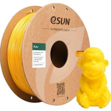 Esun Sarı Pla+ Filament 1.75MM 1 kg Plus - Urhanshop Yetkili Satış