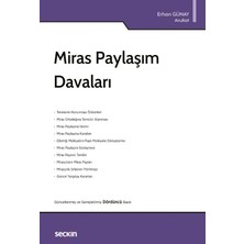 Miras Paylaşım Davaları