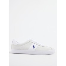 Polo Ralph Lauren Beyaz Erkek Sneaker Court Vlc Pp