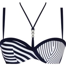 Lise Charmel Lacivert Kadın Bikini Üst ABB5085 Lıse Charmel