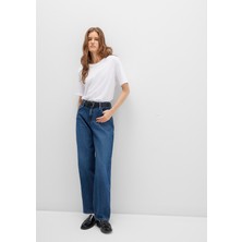 Mavi Leila Real Blue Indigo Mavisi Jean Pantolon 1010600-90997
