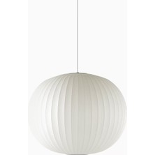 Qdec Japon Ipek Avize Küre 40 cm