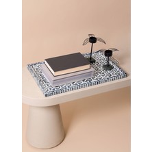 The Mia Sedef Tepsi 55X35X2 cm TLC0098