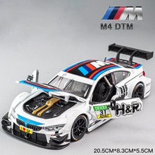 1:24 Bmw M6 M4 M4 Bmw Csl Yarış Araba Sürüşü Yüksek Işık Spor Yarış Araba Modeli Oyuncak Diecast Metal Alaşım Minyatür Çoğaltma (Yurt Dışından)