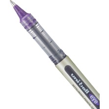 Uni-Ball Uni Ball Ub 157 Eye Fine Roller Kalem 0.7  mm Mor