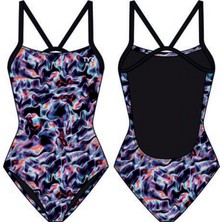 Tyr Durafast Elite® Cf Kadın Mayosu - Energia (Renkli)