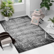 Kaymaz Taban Yıkanabilir Halı – Mutfak, Salon, Yatak Odası Için Modern Dijital Baskı Halı