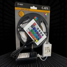Rgb Şerit LED Set (54 Cip 2835) CT-4557