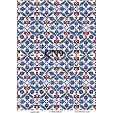 Lineart Pirinç Dekopaj Kağıdı Çn9