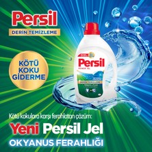 Persil Power Jel Okyanus Ferahlığı 38 Yıkama