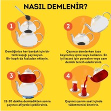 Lipton Yellow Label Dökme Çay 1000 gr x 6 Adet